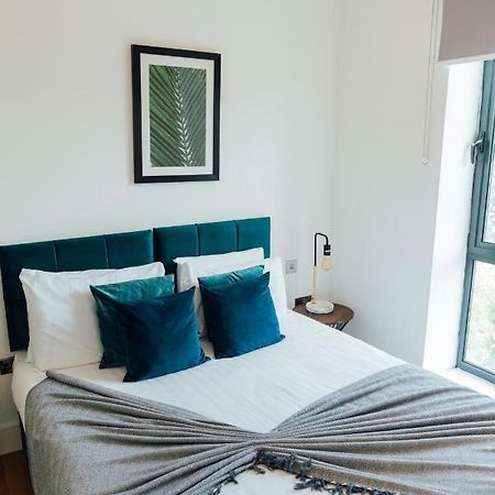 Access Brick Lane Apartment ลอนดอน ภายนอก รูปภาพ