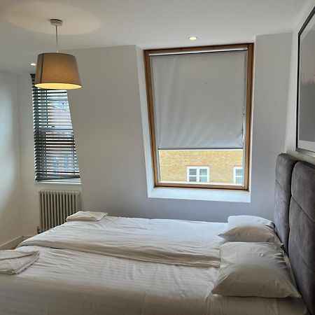 Access Brick Lane Apartment ลอนดอน ภายนอก รูปภาพ