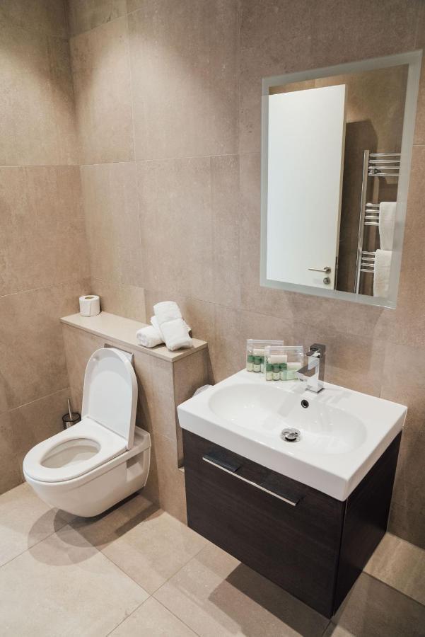 Access Brick Lane Apartment ลอนดอน ภายนอก รูปภาพ