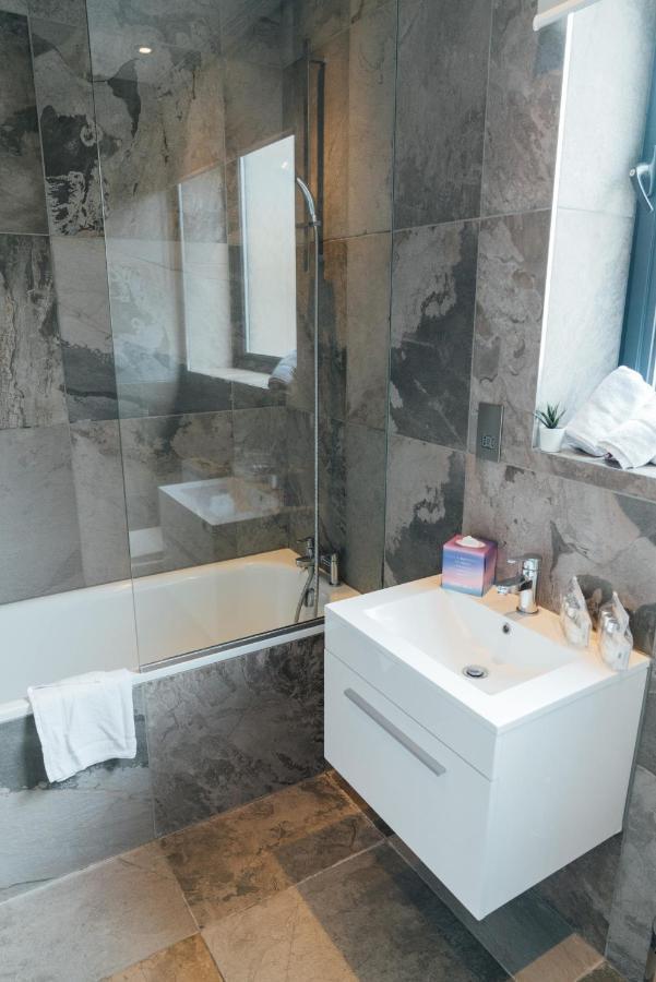 Access Brick Lane Apartment ลอนดอน ภายนอก รูปภาพ