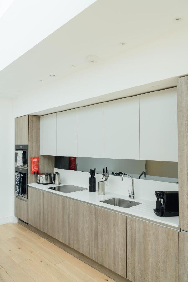 Access Brick Lane Apartment ลอนดอน ภายนอก รูปภาพ