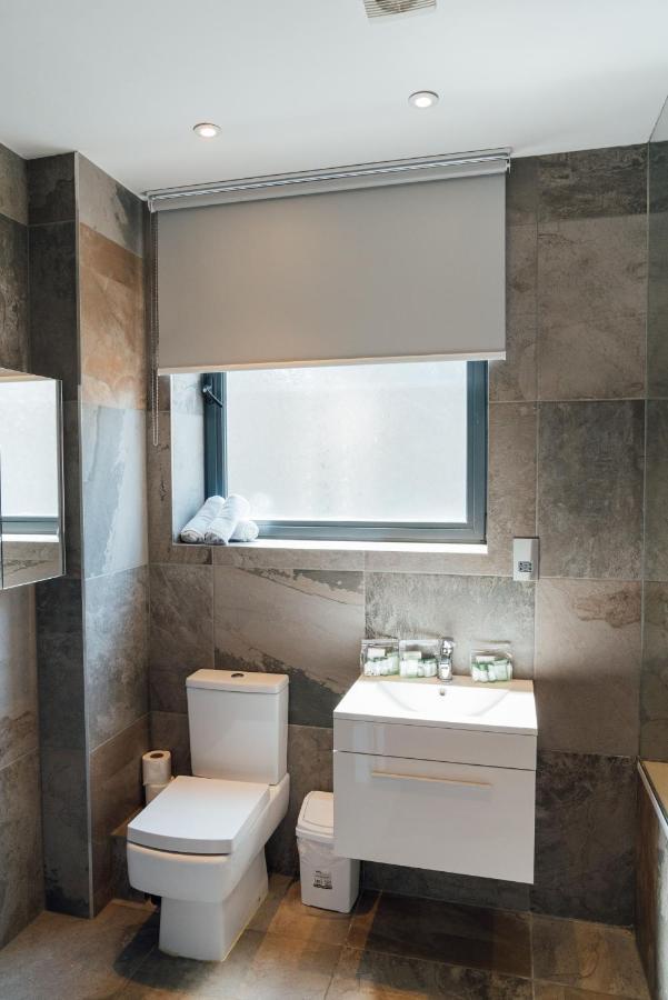 Access Brick Lane Apartment ลอนดอน ภายนอก รูปภาพ