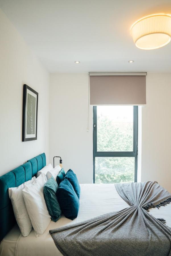 Access Brick Lane Apartment ลอนดอน ภายนอก รูปภาพ