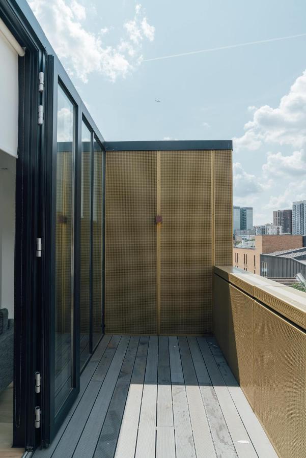 Access Brick Lane Apartment ลอนดอน ภายนอก รูปภาพ