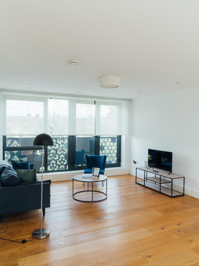 Access Brick Lane Apartment ลอนดอน ภายนอก รูปภาพ