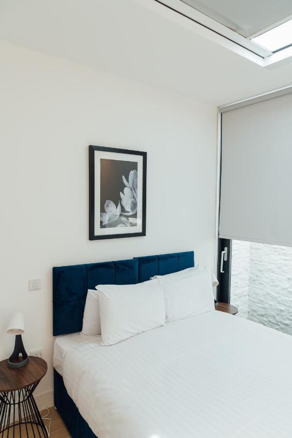 Access Brick Lane Apartment ลอนดอน ภายนอก รูปภาพ