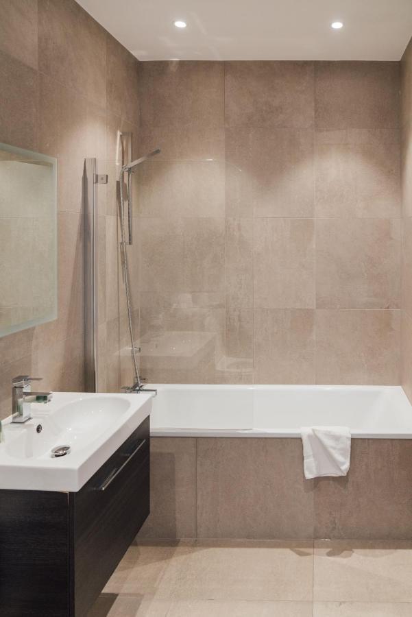 Access Brick Lane Apartment ลอนดอน ภายนอก รูปภาพ