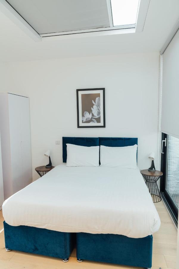 Access Brick Lane Apartment ลอนดอน ภายนอก รูปภาพ