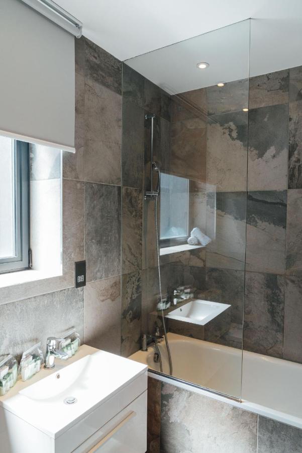 Access Brick Lane Apartment ลอนดอน ภายนอก รูปภาพ