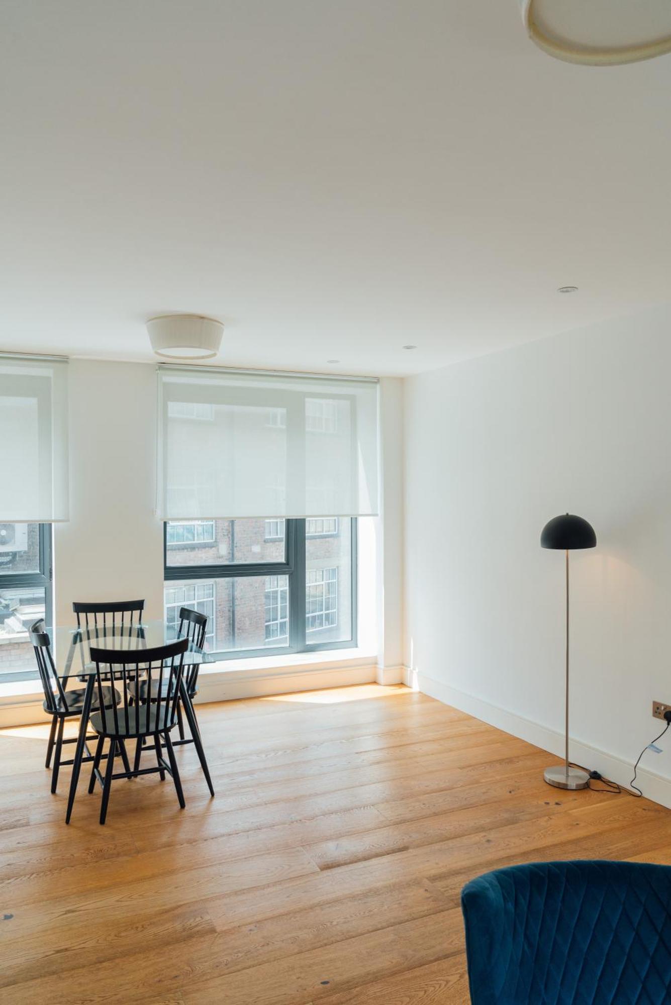 Access Brick Lane Apartment ลอนดอน ภายนอก รูปภาพ