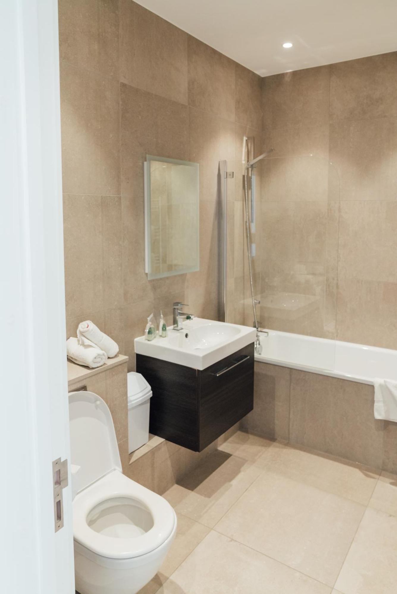 Access Brick Lane Apartment ลอนดอน ภายนอก รูปภาพ