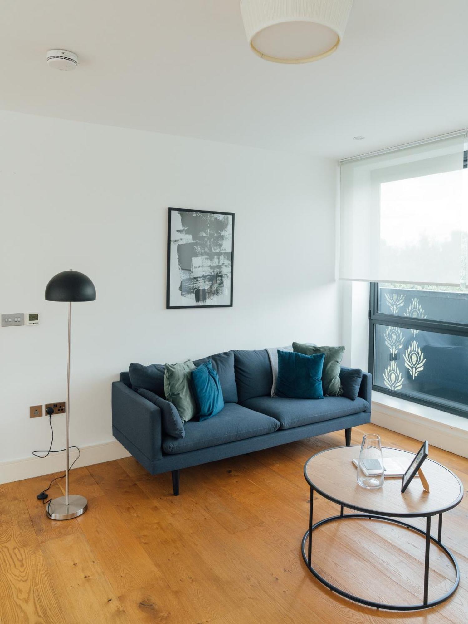 Access Brick Lane Apartment ลอนดอน ภายนอก รูปภาพ