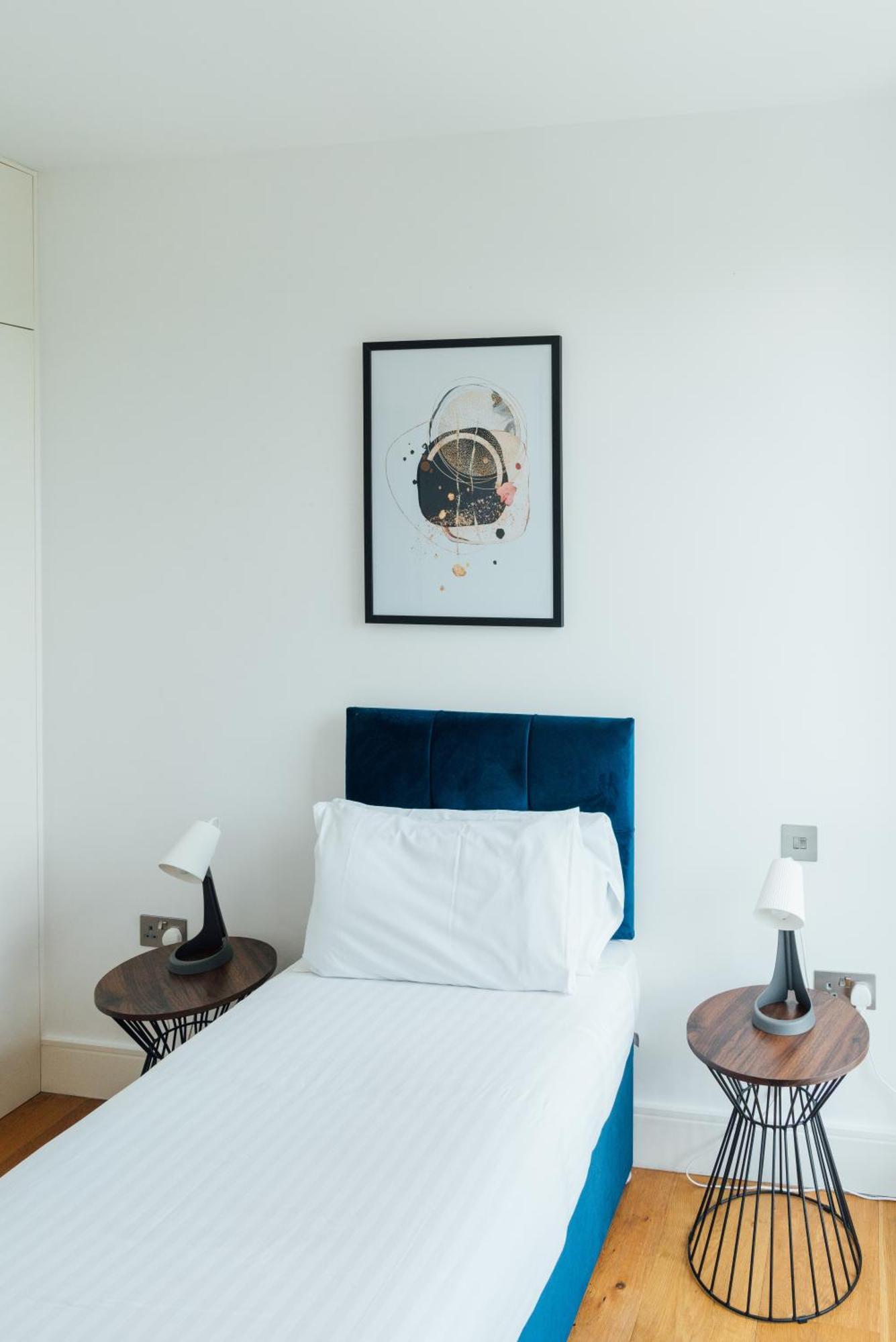 Access Brick Lane Apartment ลอนดอน ภายนอก รูปภาพ