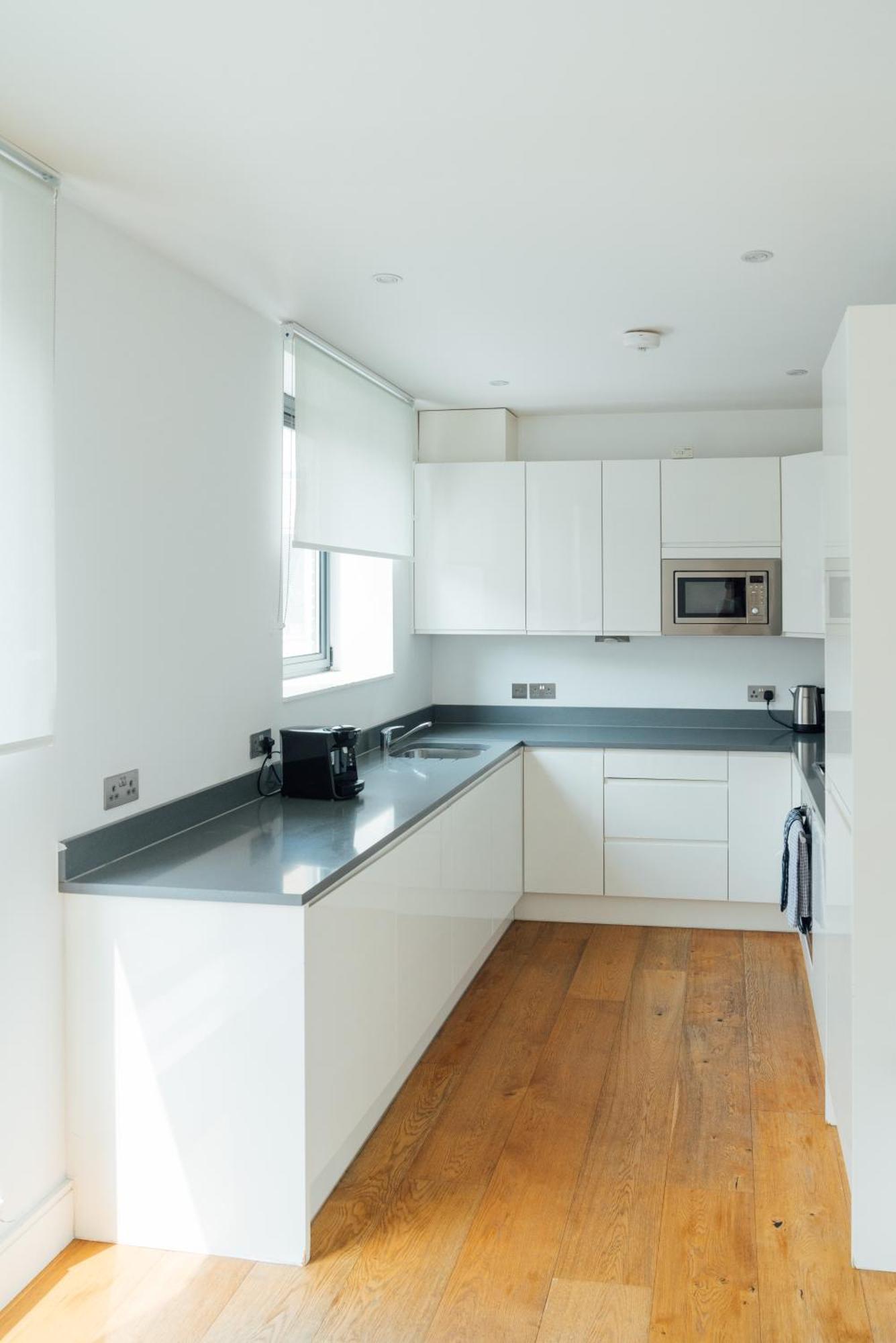 Access Brick Lane Apartment ลอนดอน ภายนอก รูปภาพ
