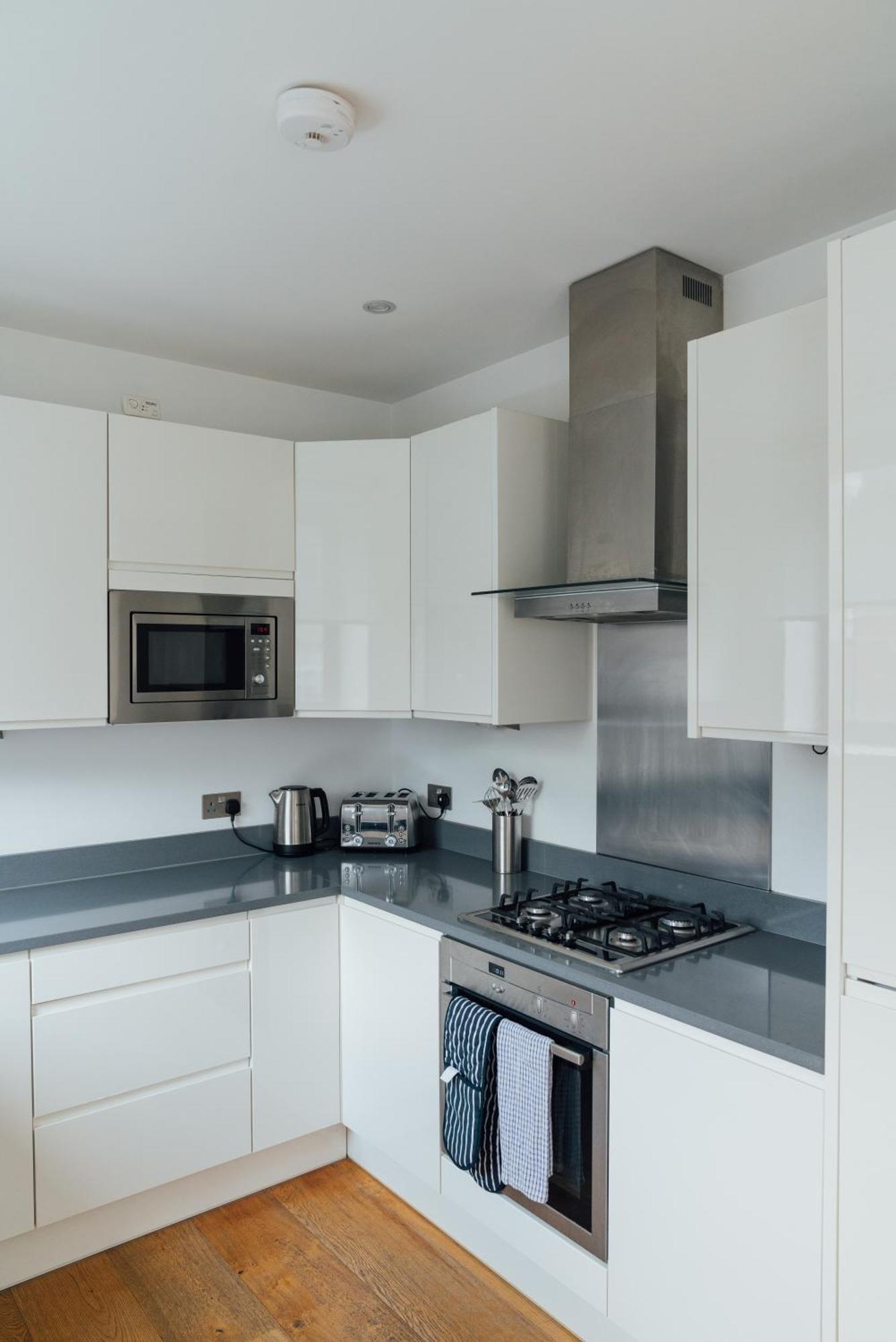 Access Brick Lane Apartment ลอนดอน ภายนอก รูปภาพ
