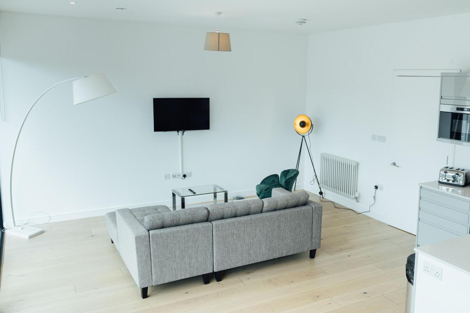 Access Brick Lane Apartment ลอนดอน ภายนอก รูปภาพ