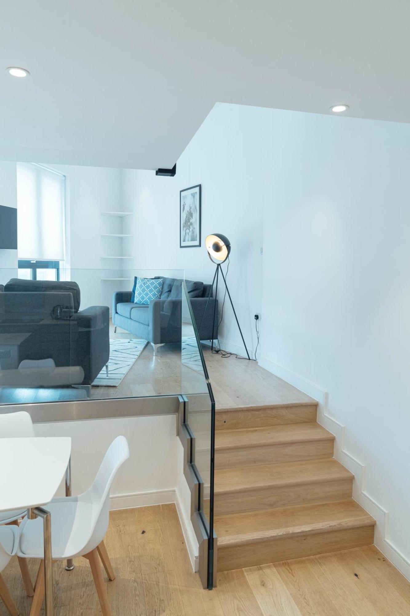 Access Brick Lane Apartment ลอนดอน ภายนอก รูปภาพ