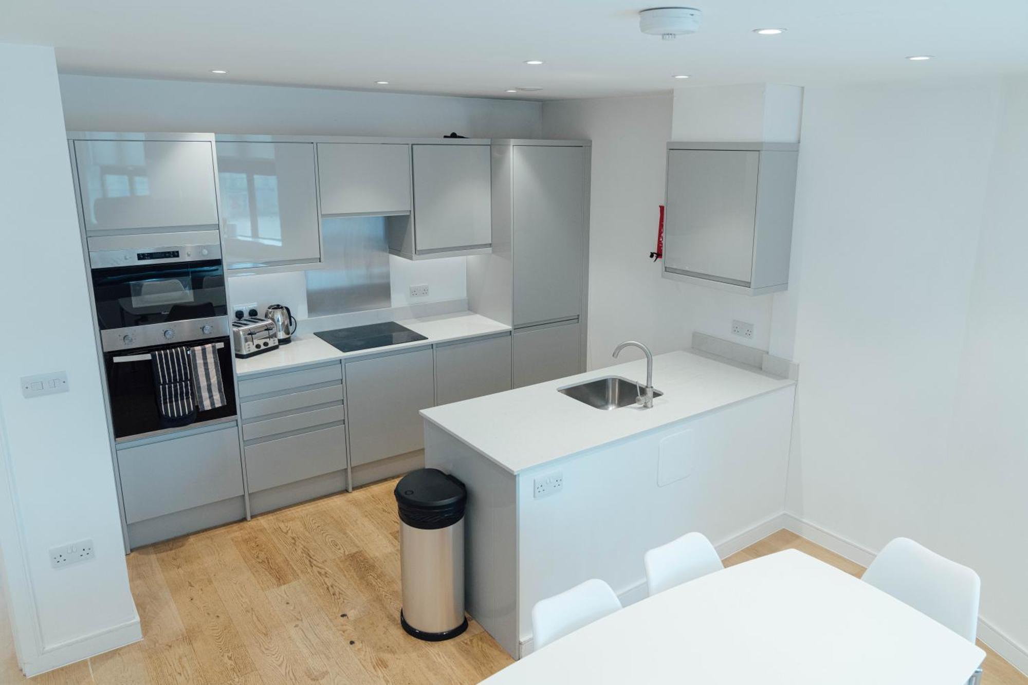 Access Brick Lane Apartment ลอนดอน ภายนอก รูปภาพ