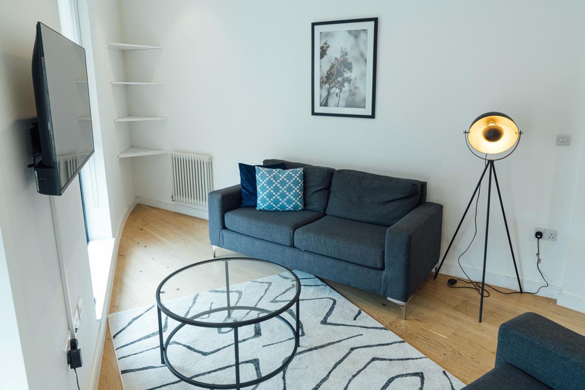 Access Brick Lane Apartment ลอนดอน ภายนอก รูปภาพ