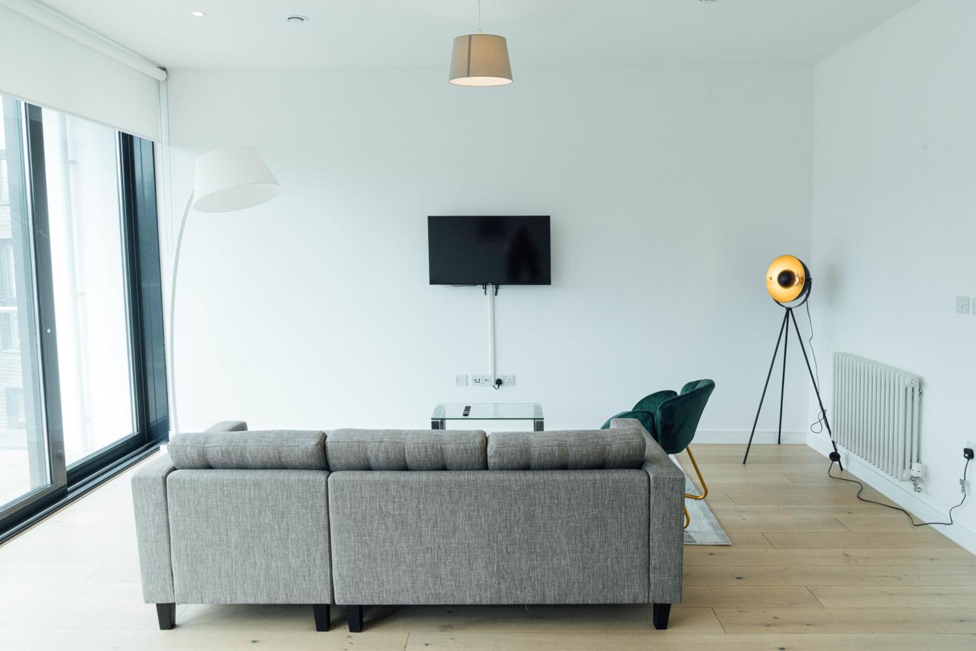 Access Brick Lane Apartment ลอนดอน ภายนอก รูปภาพ