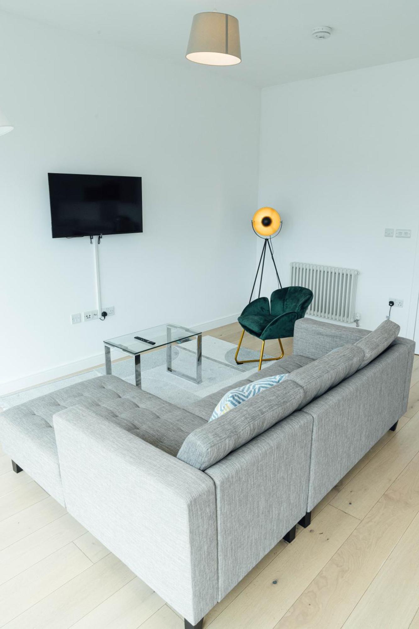 Access Brick Lane Apartment ลอนดอน ภายนอก รูปภาพ