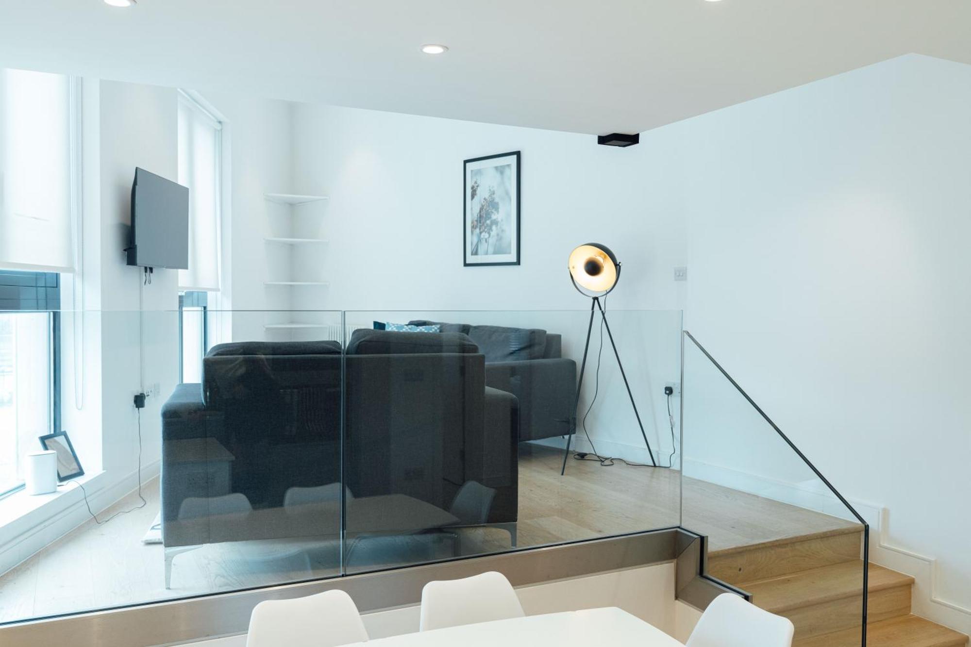 Access Brick Lane Apartment ลอนดอน ภายนอก รูปภาพ