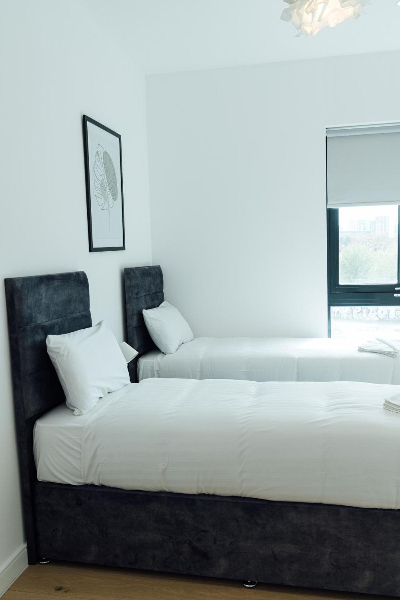 Access Brick Lane Apartment ลอนดอน ภายนอก รูปภาพ
