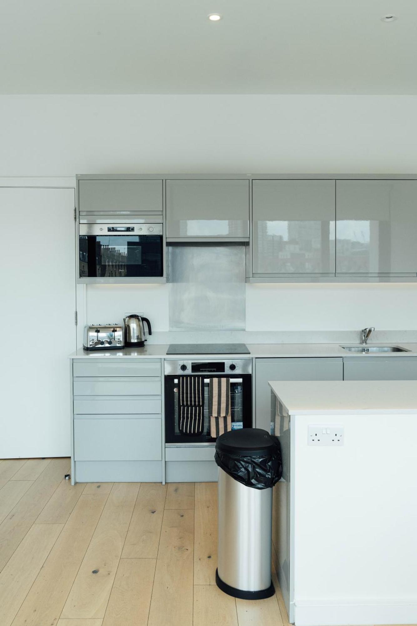 Access Brick Lane Apartment ลอนดอน ภายนอก รูปภาพ