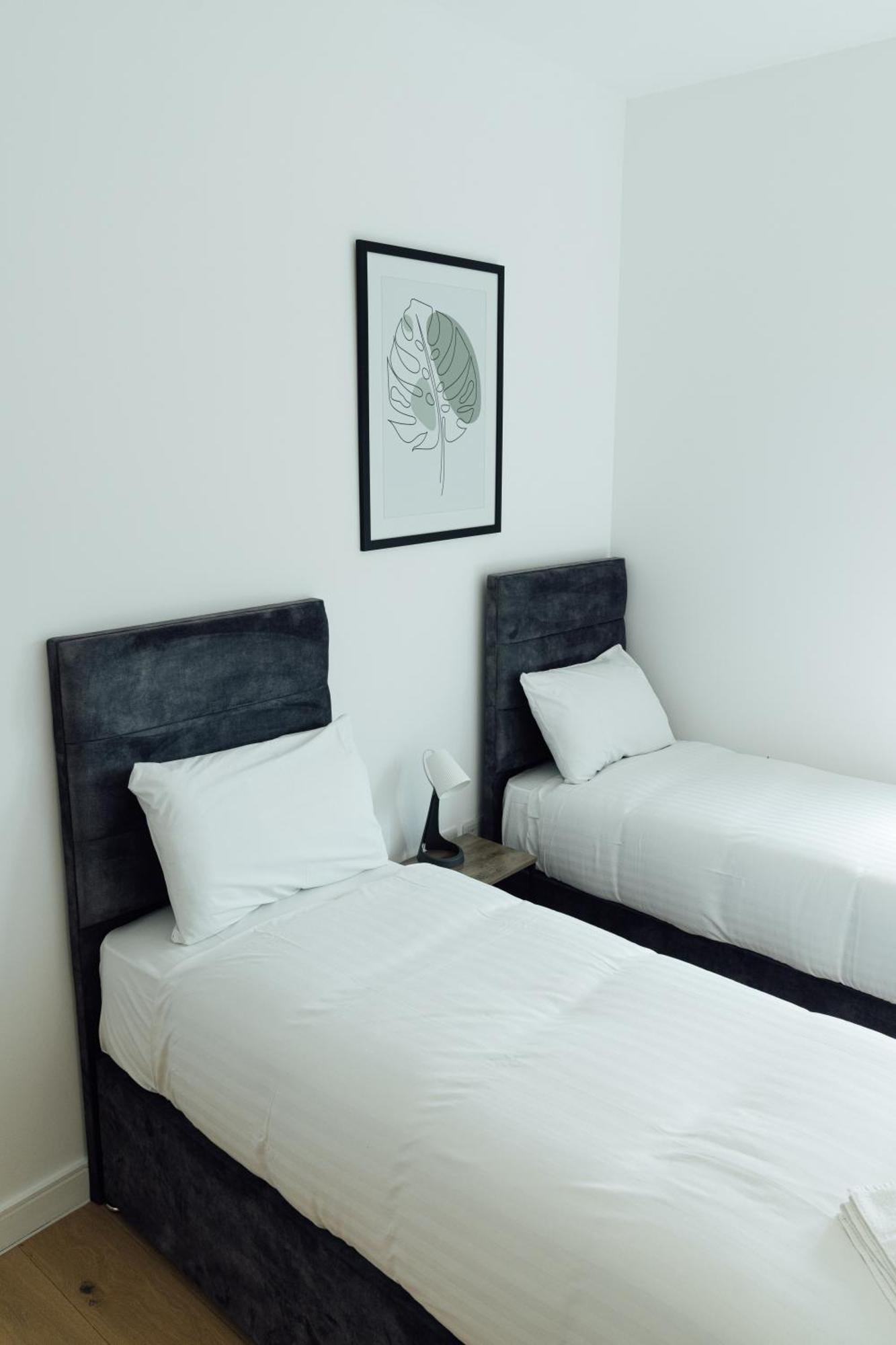 Access Brick Lane Apartment ลอนดอน ภายนอก รูปภาพ