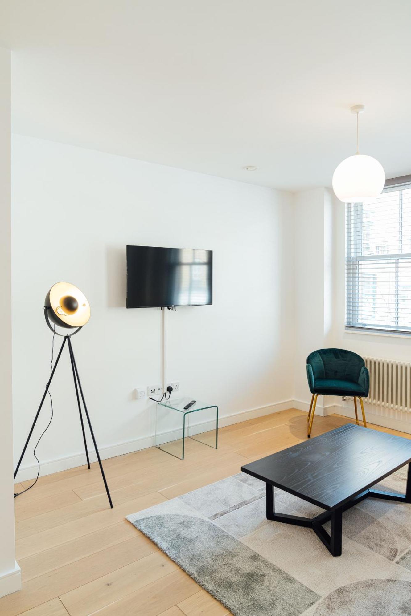 Access Brick Lane Apartment ลอนดอน ภายนอก รูปภาพ