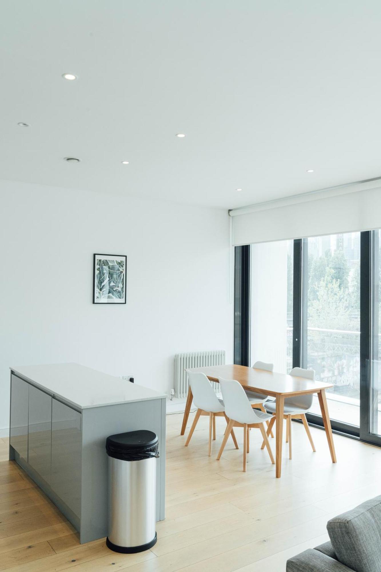 Access Brick Lane Apartment ลอนดอน ภายนอก รูปภาพ