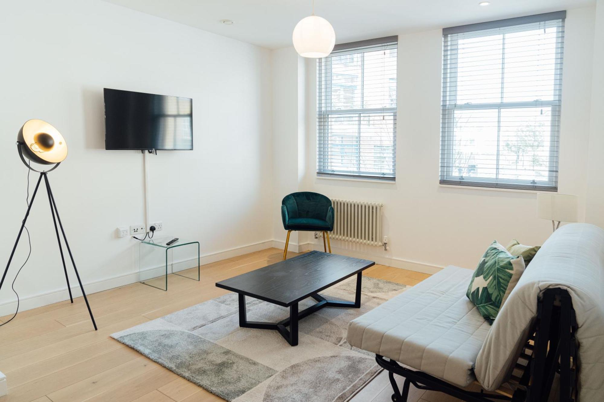Access Brick Lane Apartment ลอนดอน ภายนอก รูปภาพ