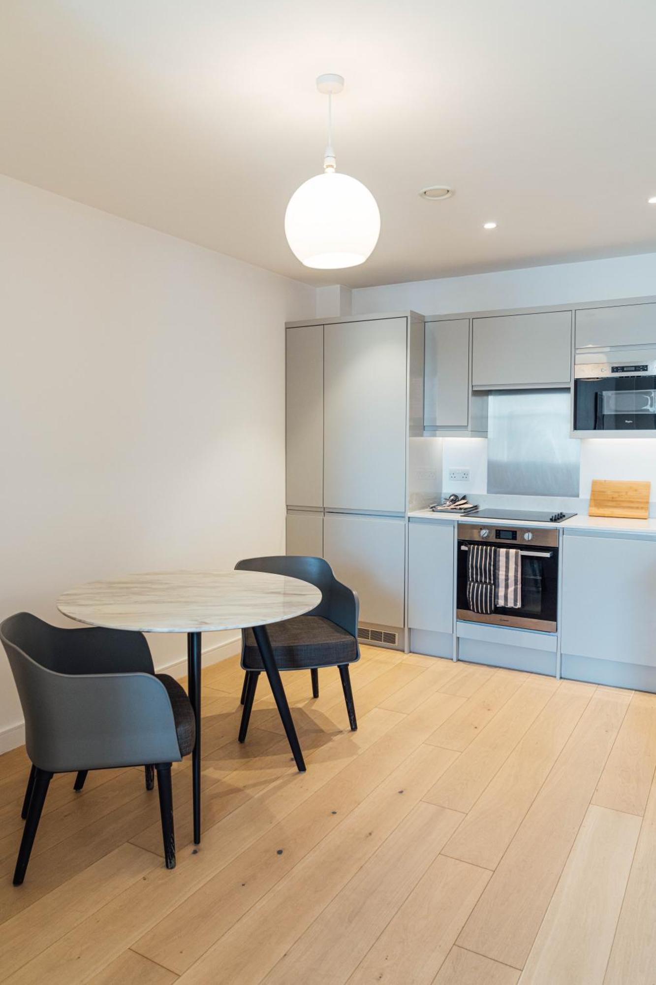Access Brick Lane Apartment ลอนดอน ภายนอก รูปภาพ
