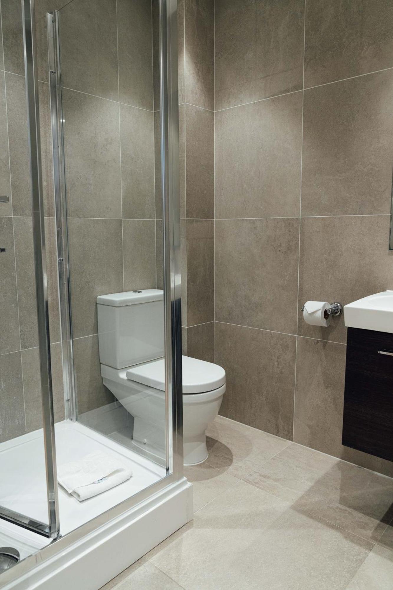 Access Brick Lane Apartment ลอนดอน ภายนอก รูปภาพ