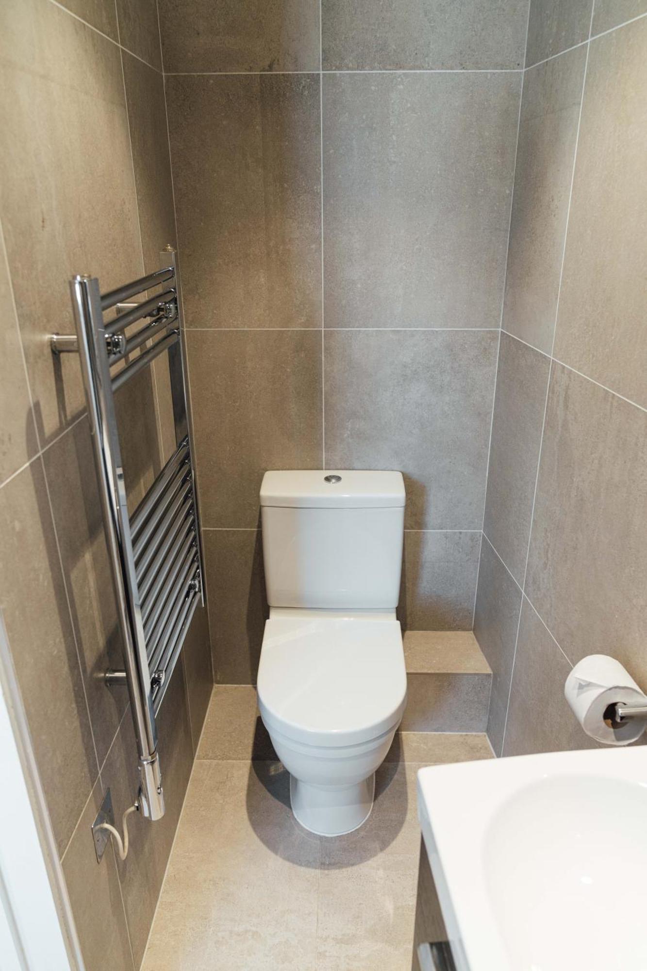 Access Brick Lane Apartment ลอนดอน ภายนอก รูปภาพ