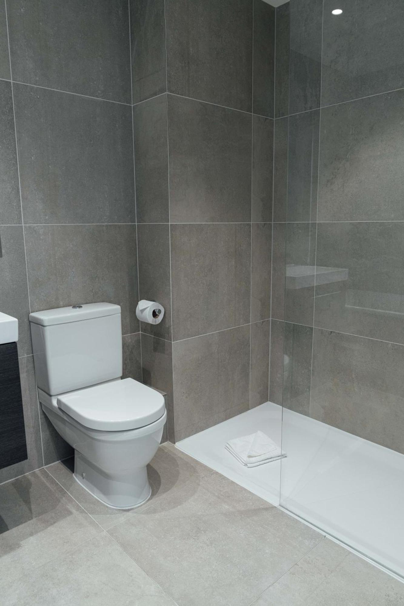 Access Brick Lane Apartment ลอนดอน ภายนอก รูปภาพ