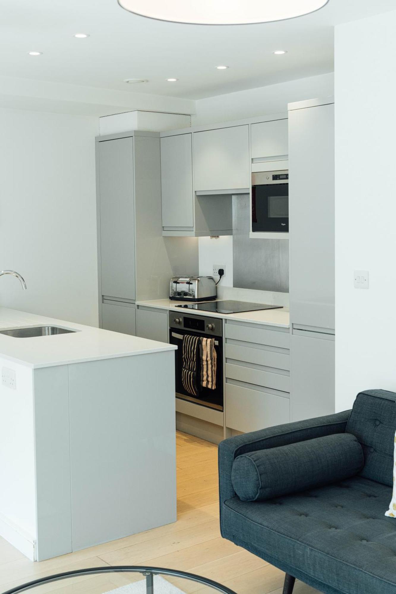 Access Brick Lane Apartment ลอนดอน ภายนอก รูปภาพ