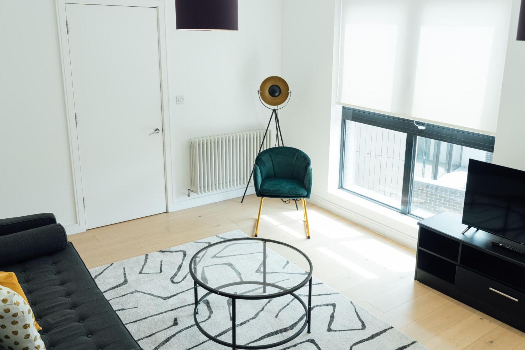 Access Brick Lane Apartment ลอนดอน ภายนอก รูปภาพ