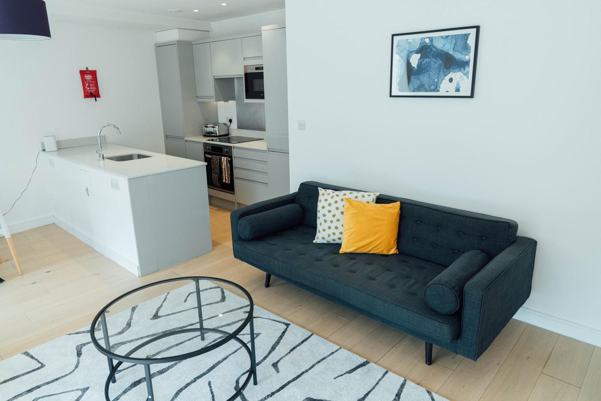 Access Brick Lane Apartment ลอนดอน ภายนอก รูปภาพ