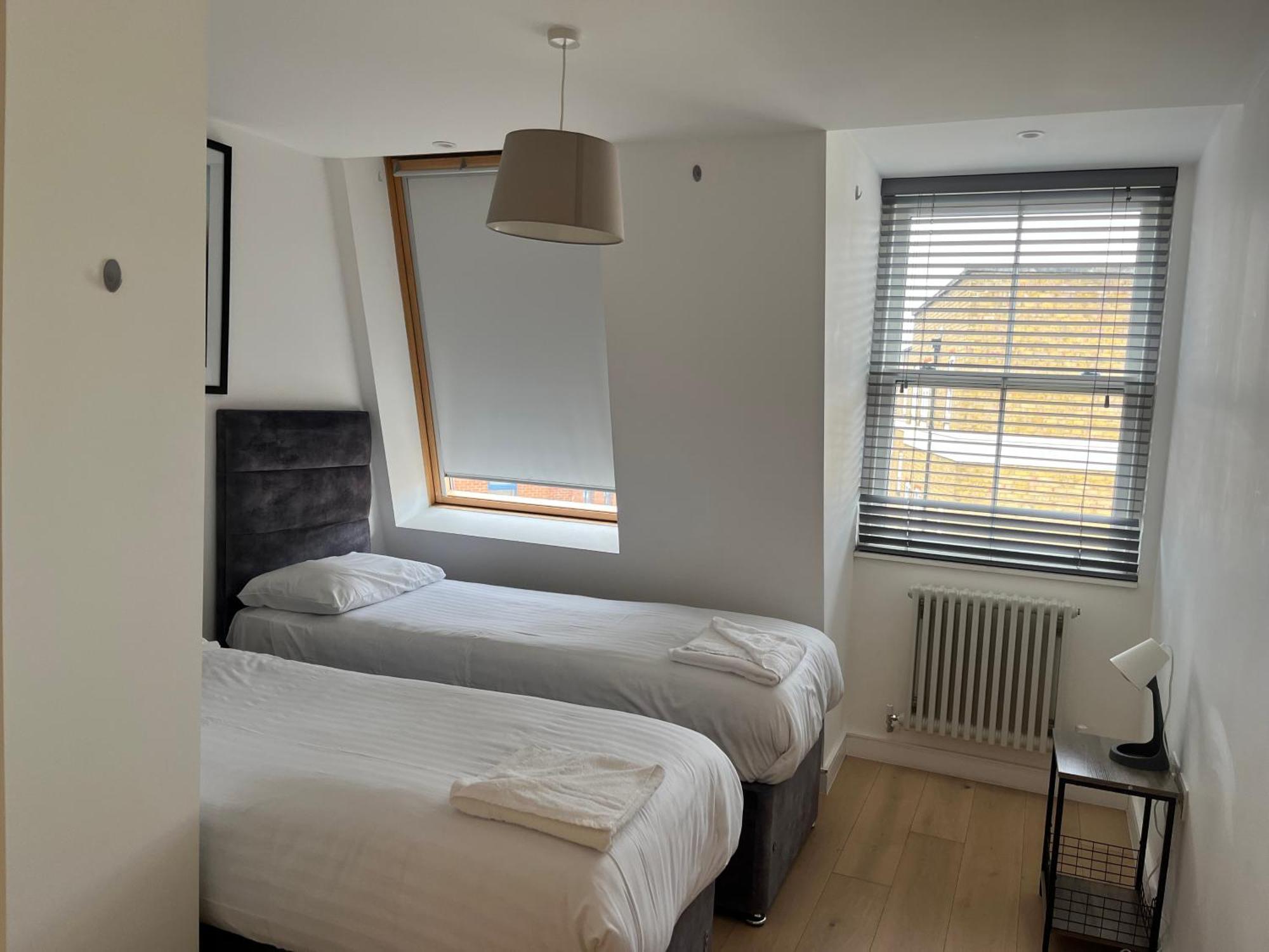 Access Brick Lane Apartment ลอนดอน ภายนอก รูปภาพ