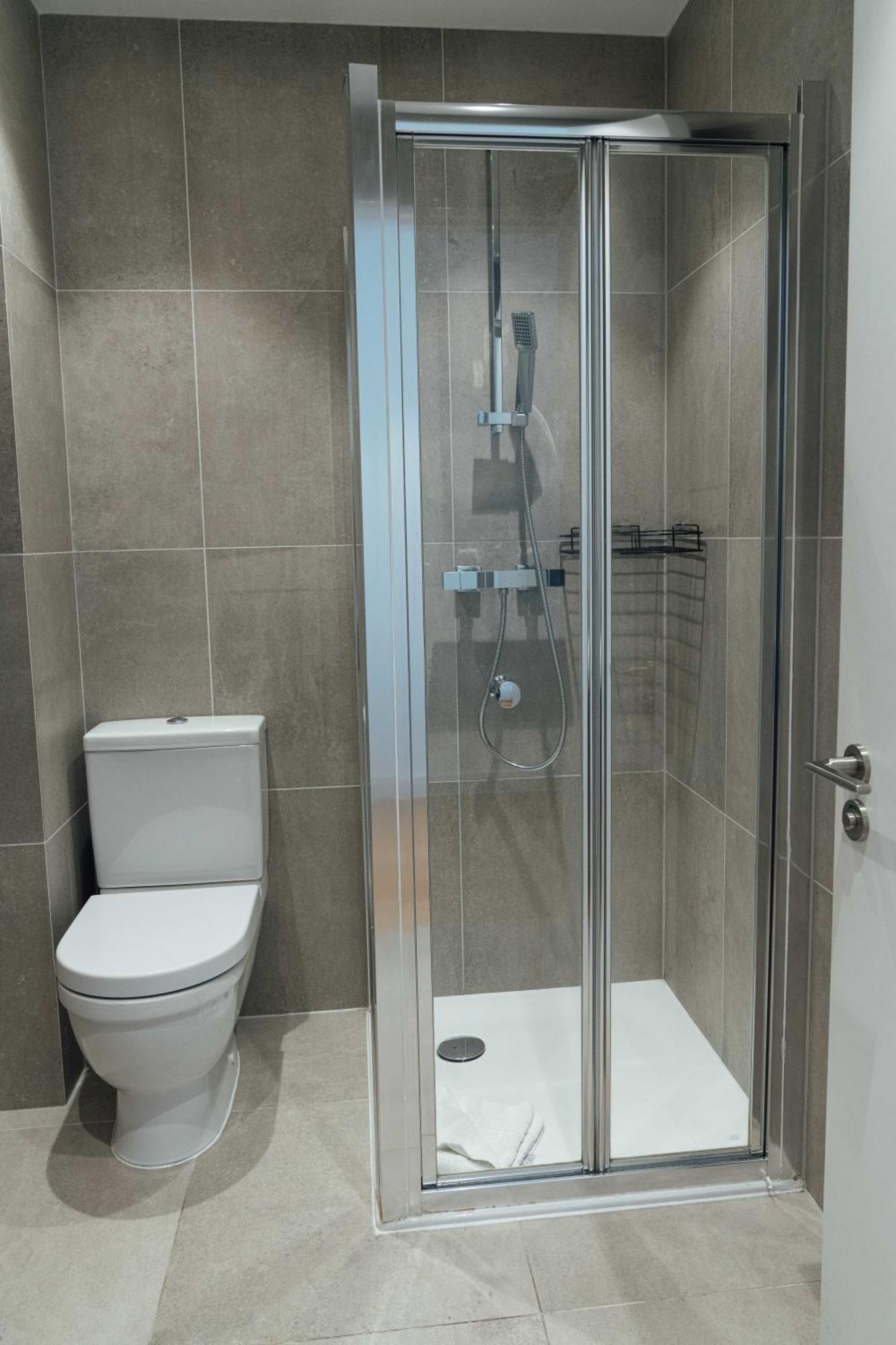 Access Brick Lane Apartment ลอนดอน ภายนอก รูปภาพ