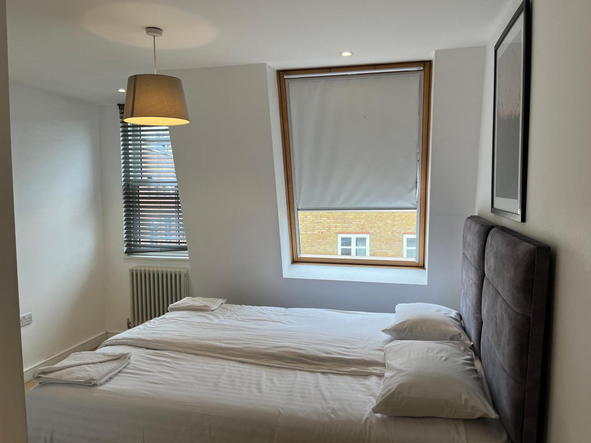 Access Brick Lane Apartment ลอนดอน ภายนอก รูปภาพ