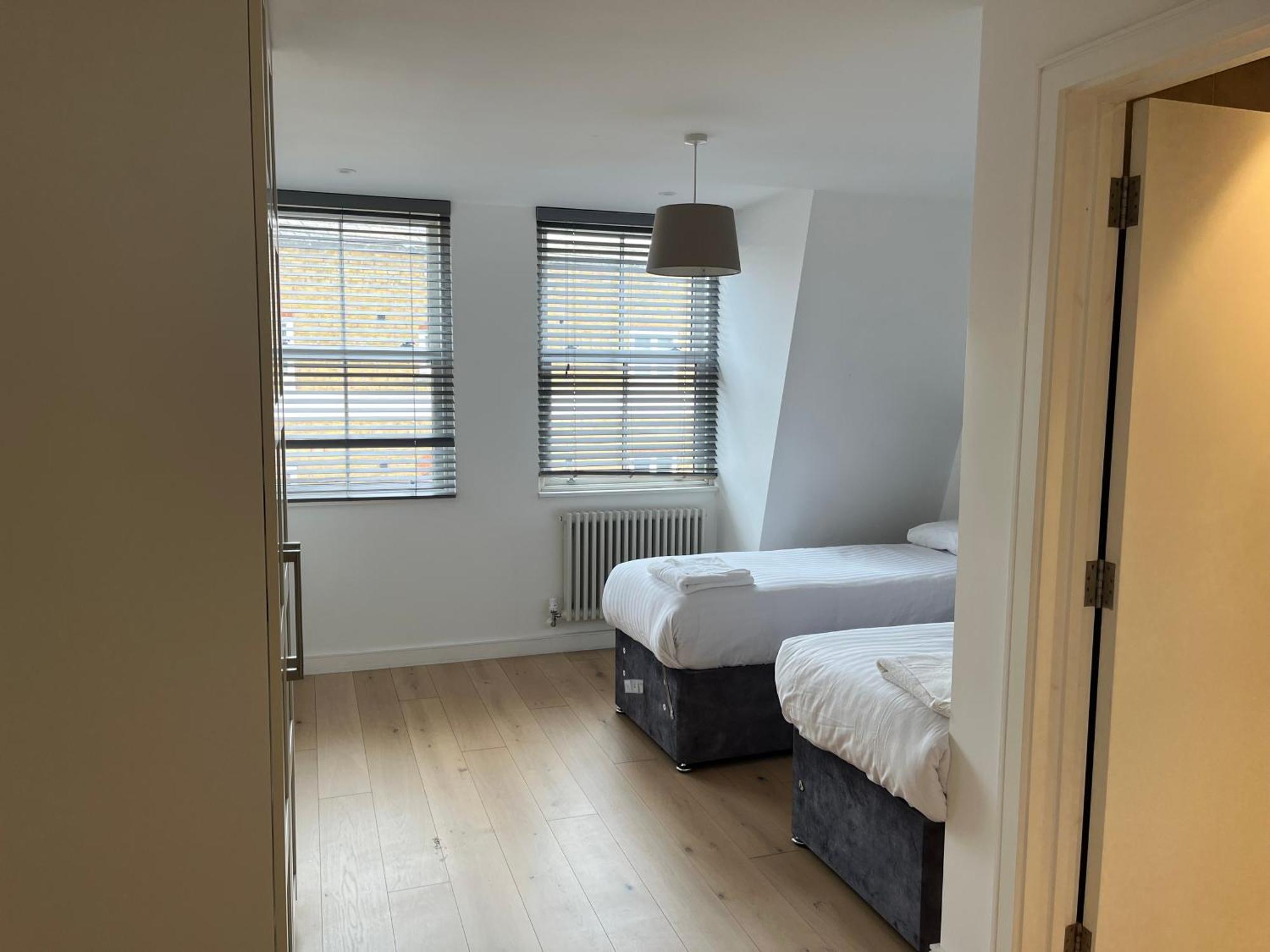 Access Brick Lane Apartment ลอนดอน ภายนอก รูปภาพ