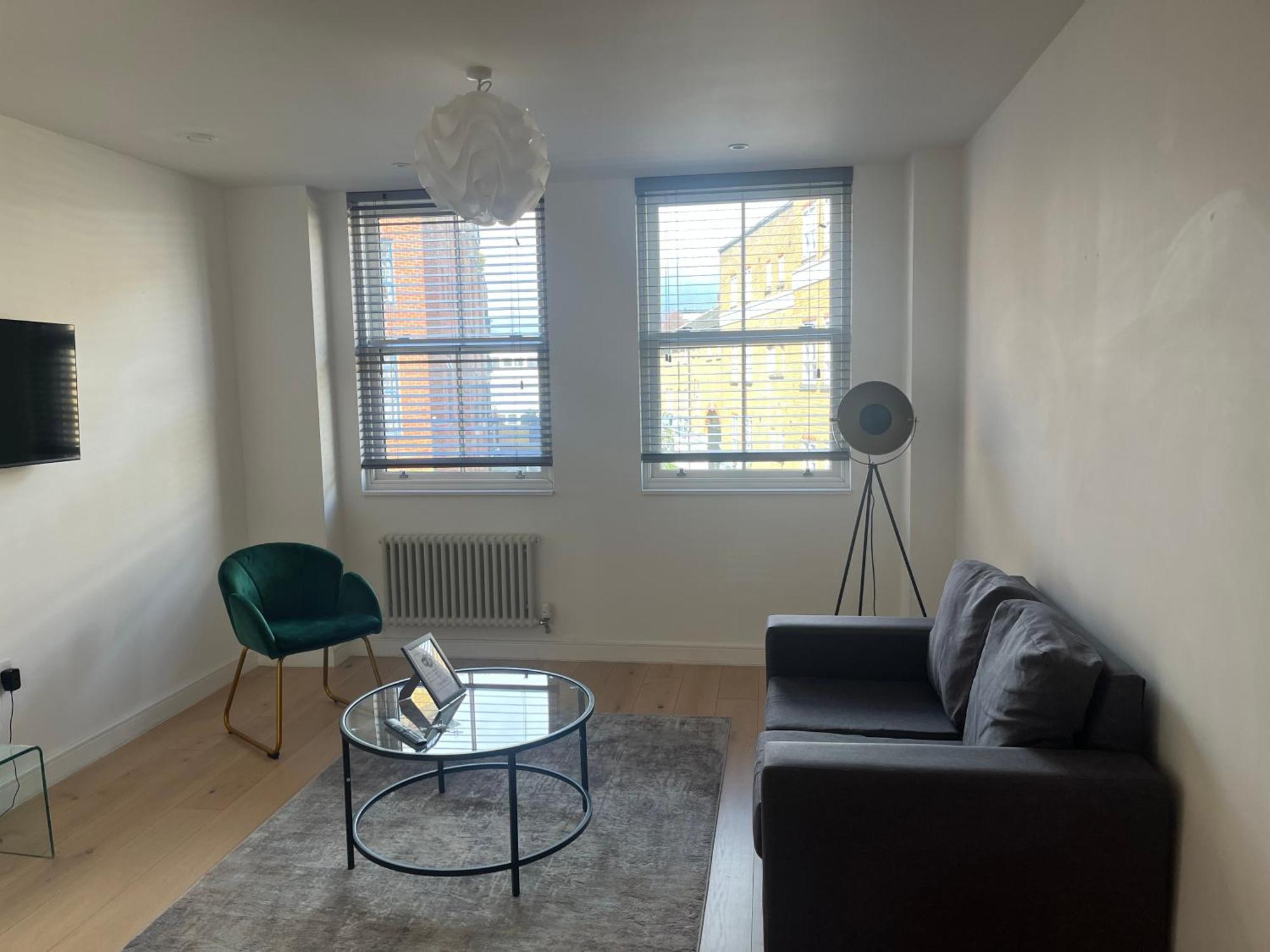 Access Brick Lane Apartment ลอนดอน ภายนอก รูปภาพ