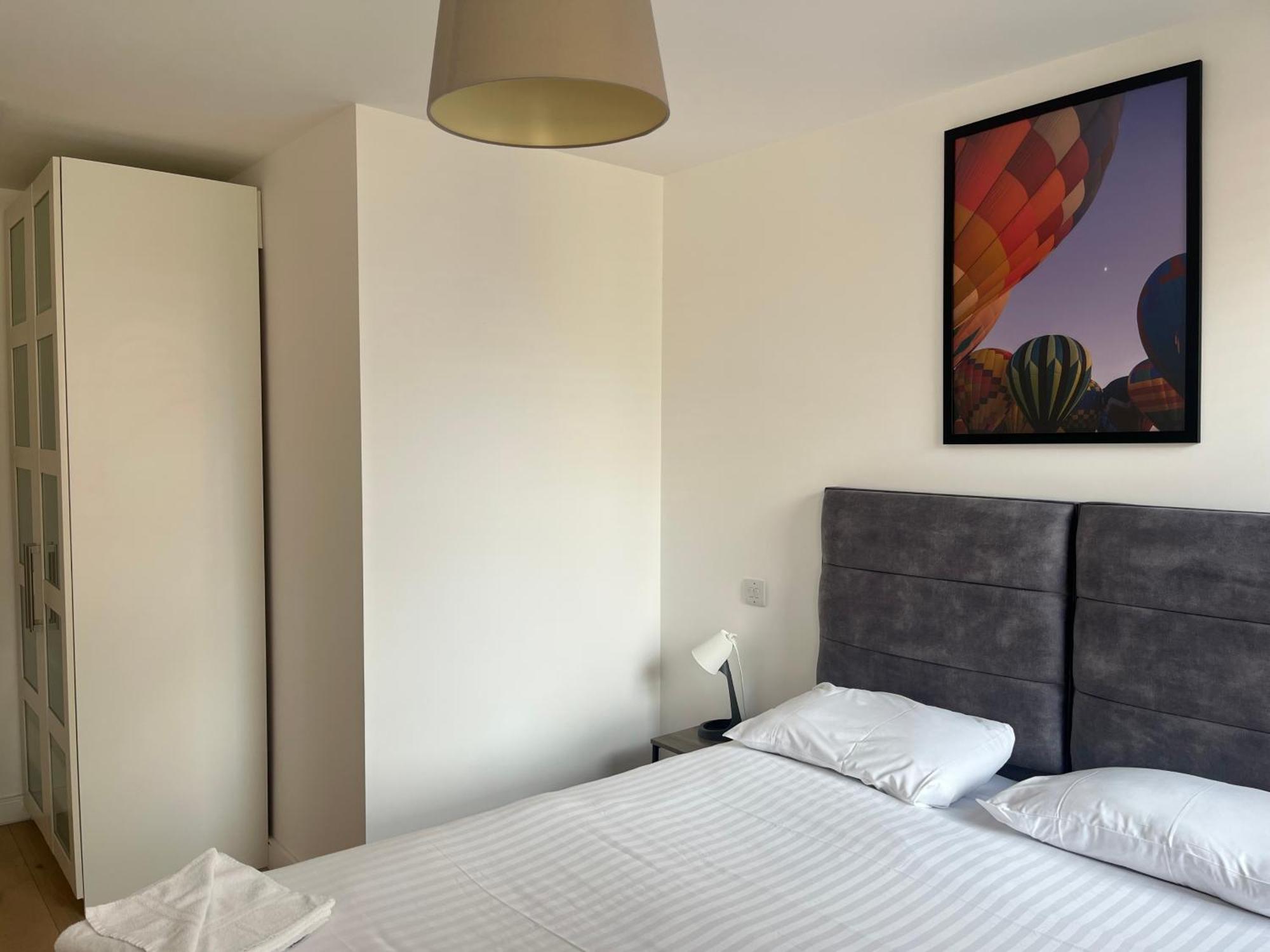 Access Brick Lane Apartment ลอนดอน ภายนอก รูปภาพ